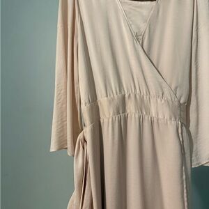 Stylish Fancy Wrap Dress